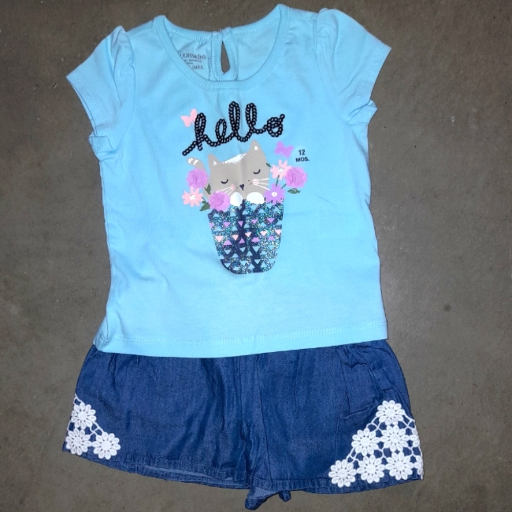 ☆NEW☆ Spring Outfit 12 Months